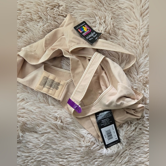 Bali Full-Coverage Wirefree T-Shirt Bra #969 - Picture 7 of 7